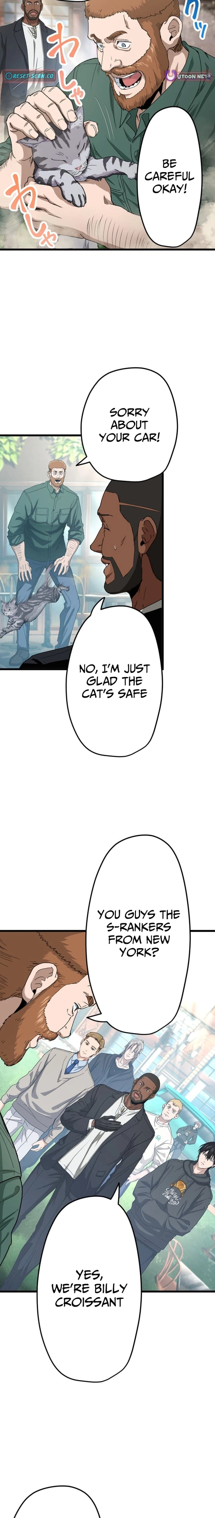 Ranker Game Chapter 44 page 13 - 