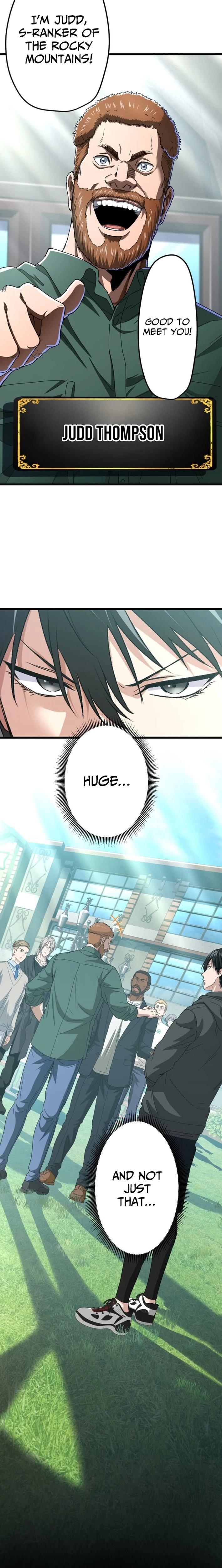Ranker Game Chapter 44 page 14 - 