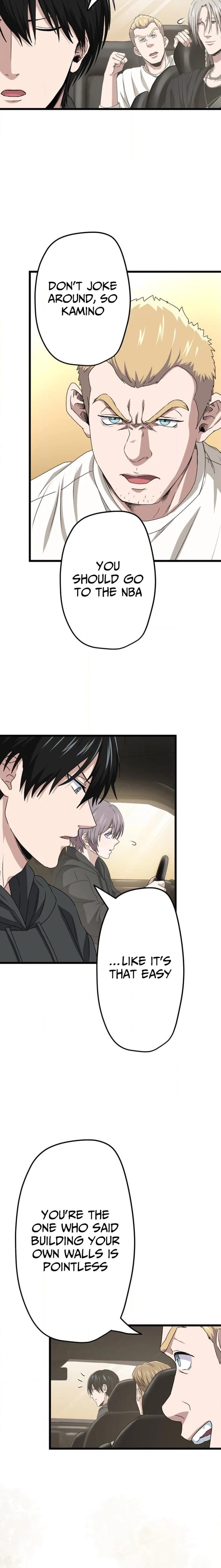 Ranker Game Chapter 44 page 4 - 
