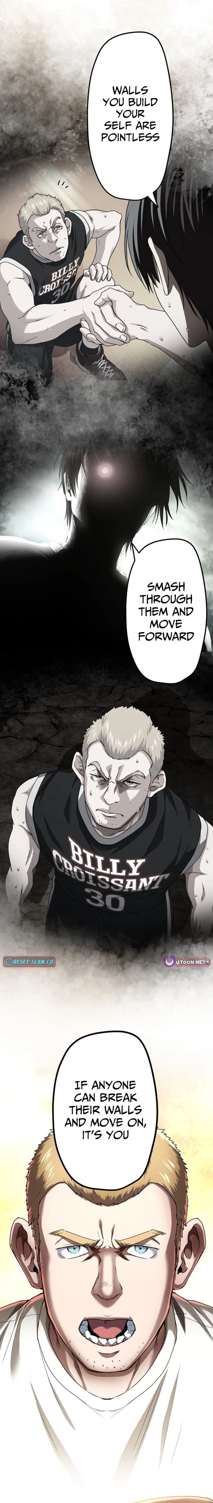 Ranker Game Chapter 44 page 5 - 