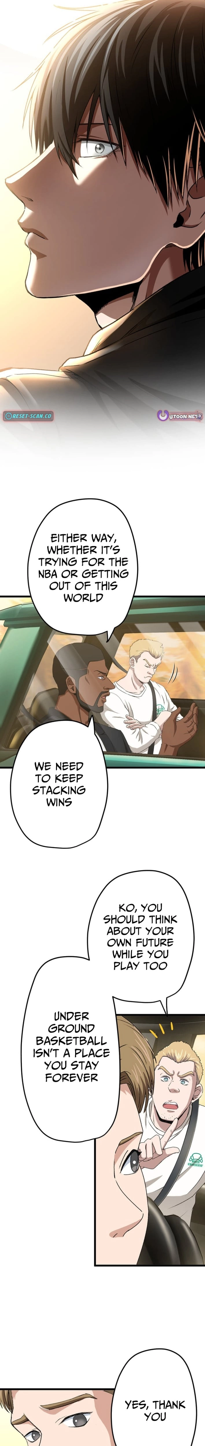 Ranker Game Chapter 44 page 6 - 