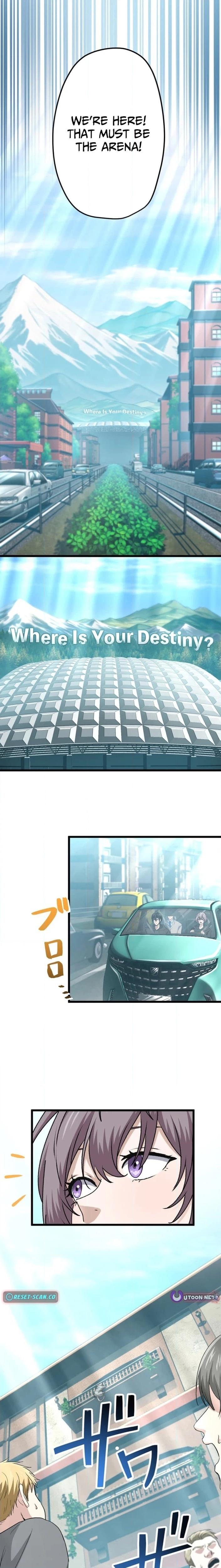 Ranker Game Chapter 44 page 8 - 