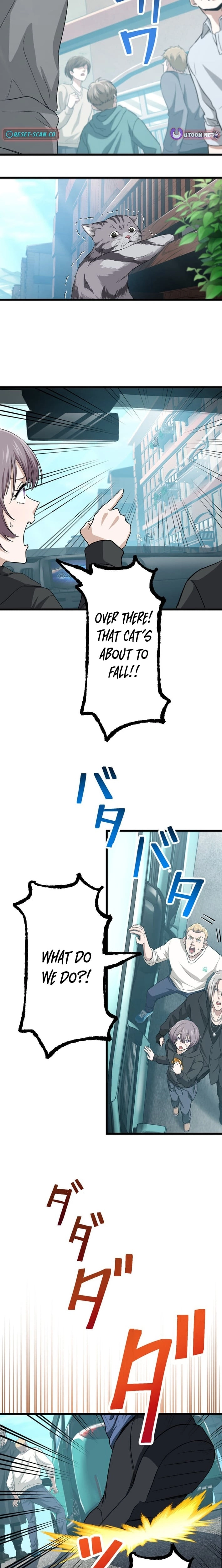Ranker Game Chapter 44 page 9 - 