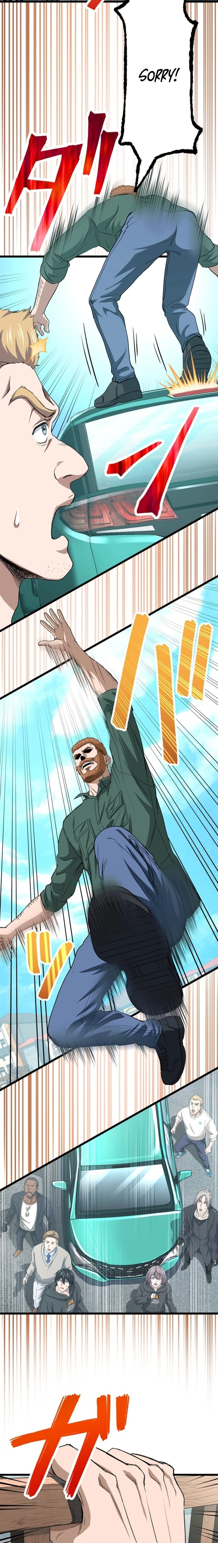 Ranker Game Chapter 44 page 10 - 