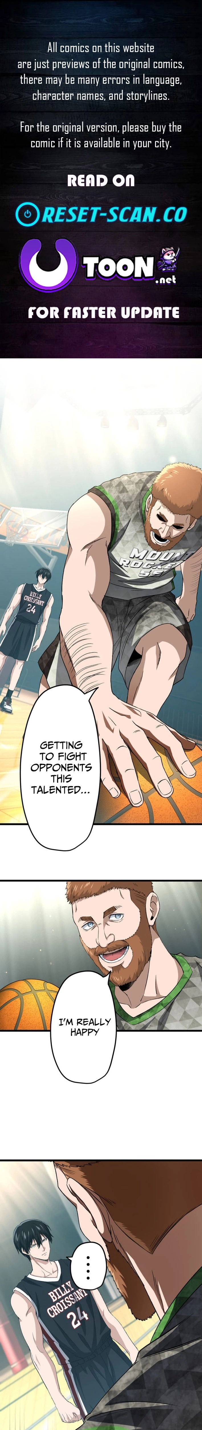 Ranker Game Chapter 45 page 1 - 