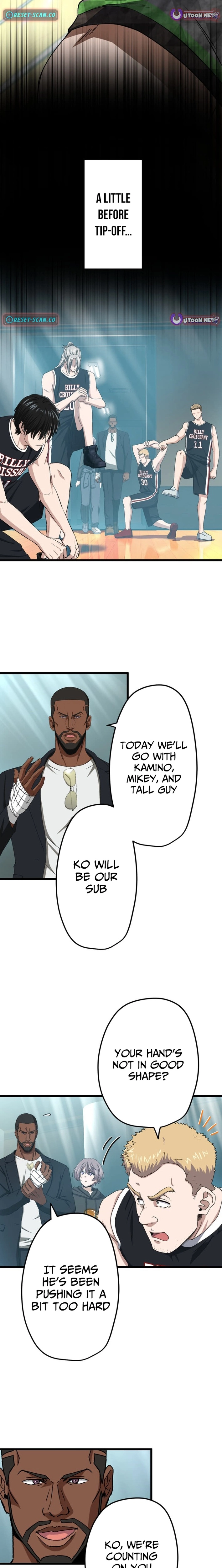 Ranker Game Chapter 45 page 2 - 