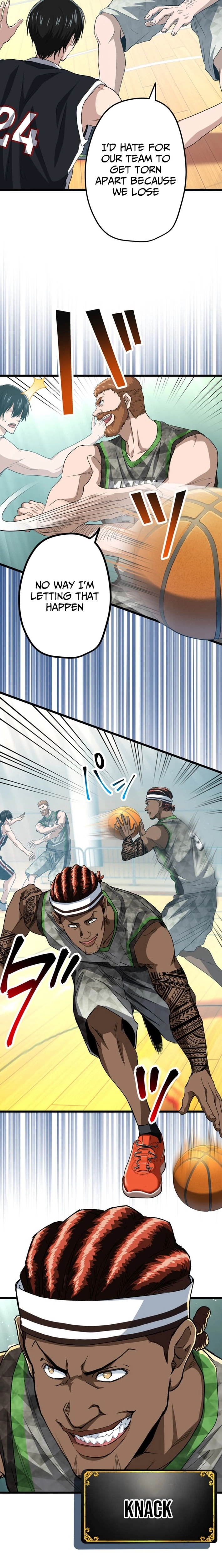 Ranker Game Chapter 45 page 11 - 
