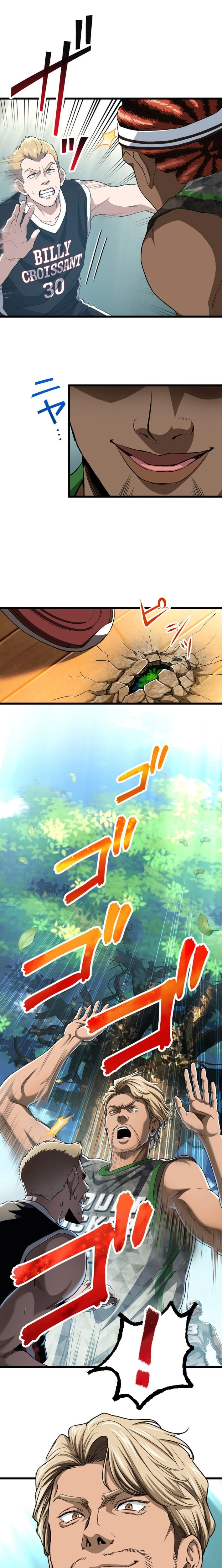Ranker Game Chapter 45 page 12 - 