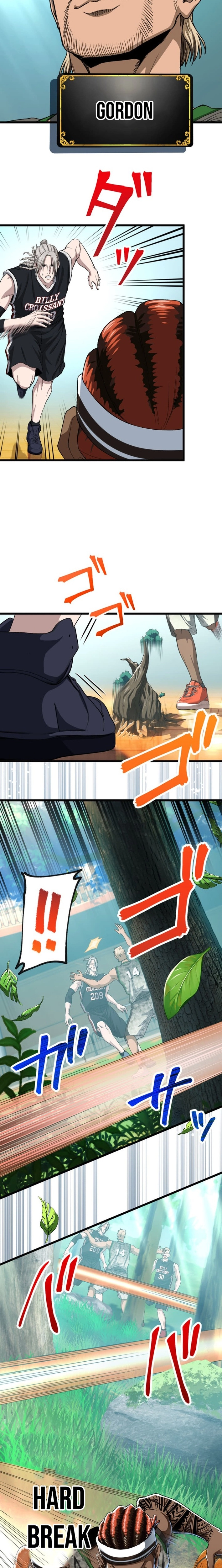 Ranker Game Chapter 45 page 13 - 