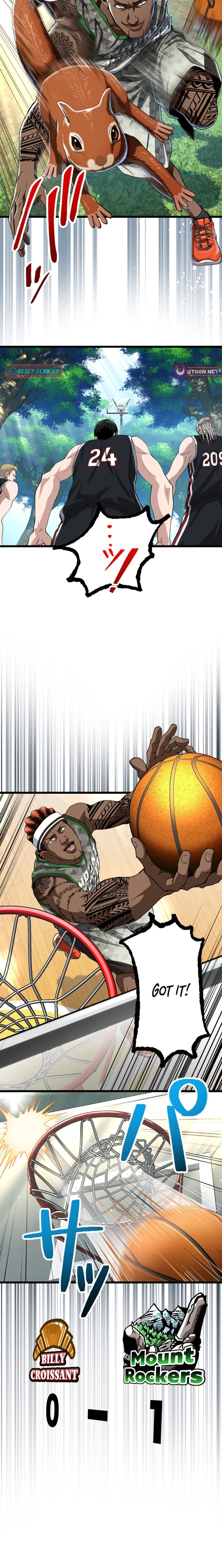 Ranker Game Chapter 45 page 14 - 
