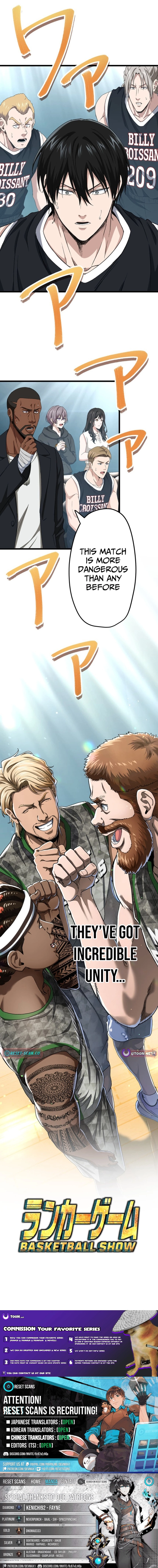 Ranker Game Chapter 45 page 15 - 