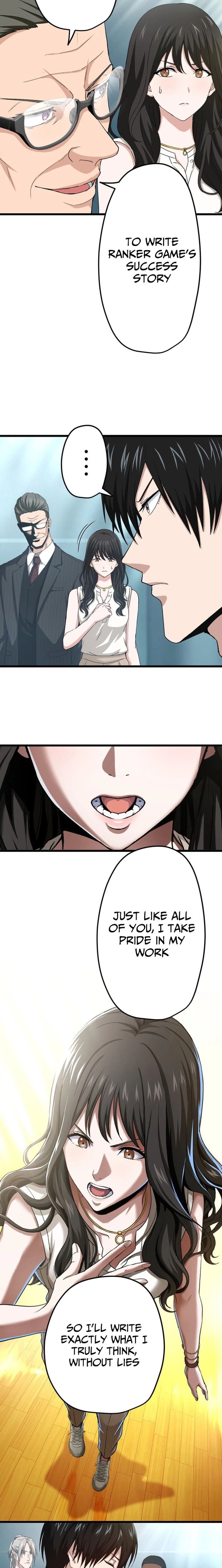 Ranker Game Chapter 45 page 7 - 