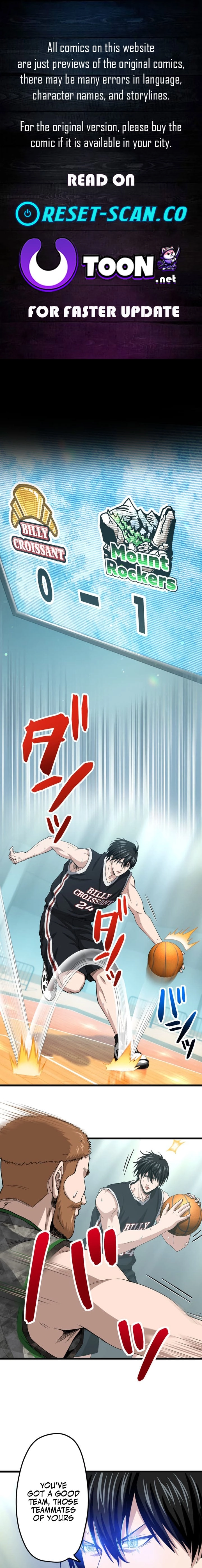 Ranker Game Chapter 46 page 1 - 
