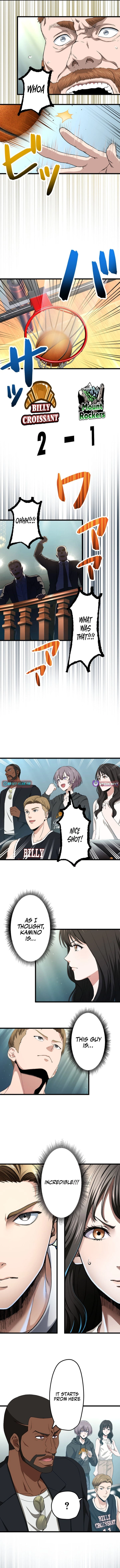 Ranker Game Chapter 46 page 3 - 