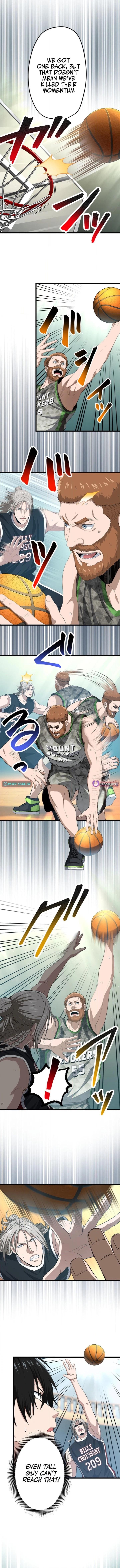 Ranker Game Chapter 46 page 4 - 