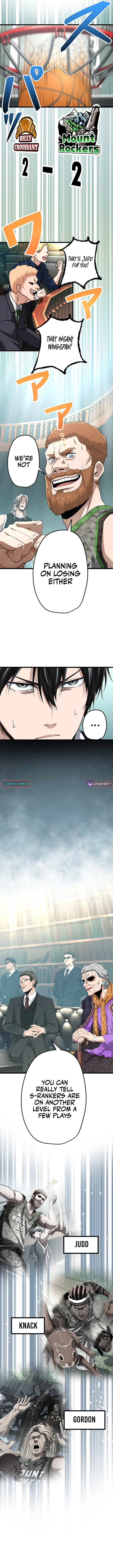 Ranker Game Chapter 46 page 5 - 