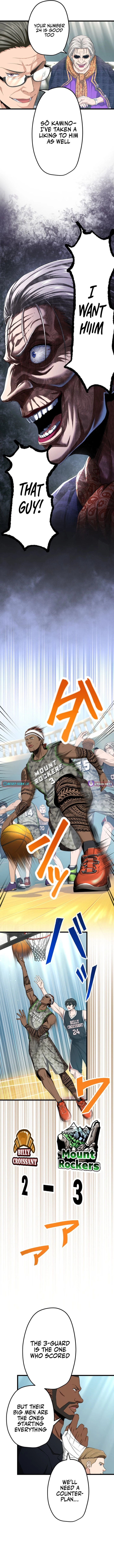Ranker Game Chapter 46 page 6 - 