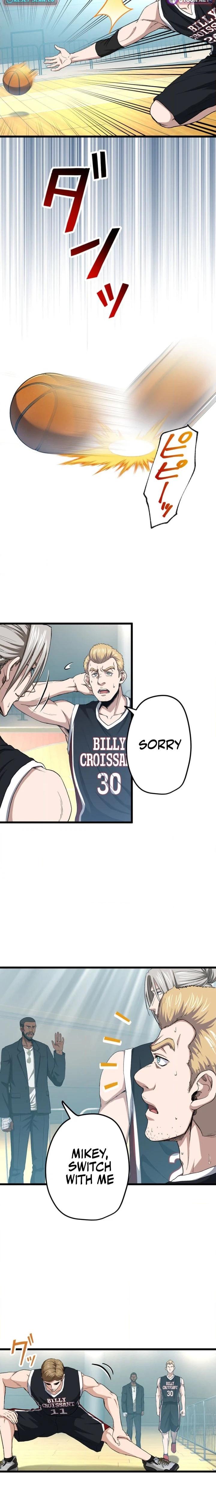 Ranker Game Chapter 46 page 8 - 