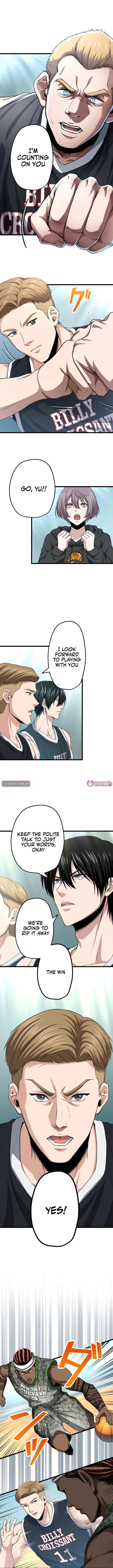 Ranker Game Chapter 46 page 9 - 
