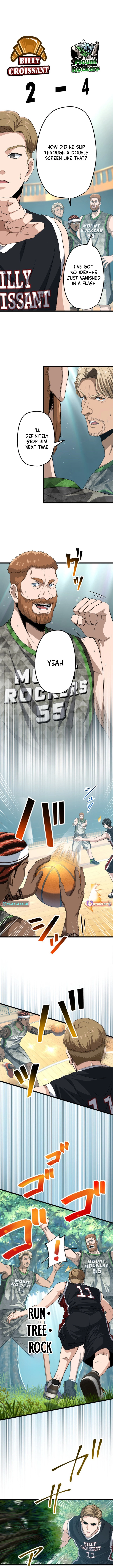 Ranker Game Chapter 47 page 1 - 
