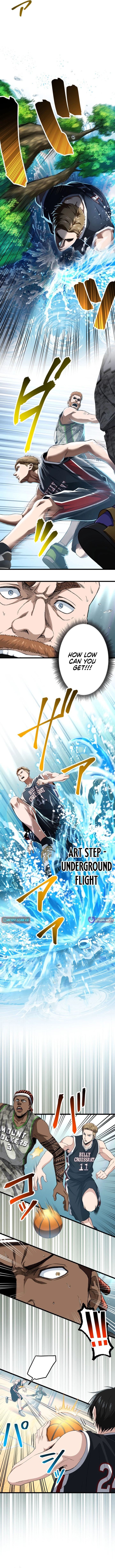 Ranker Game Chapter 47 page 2 - 