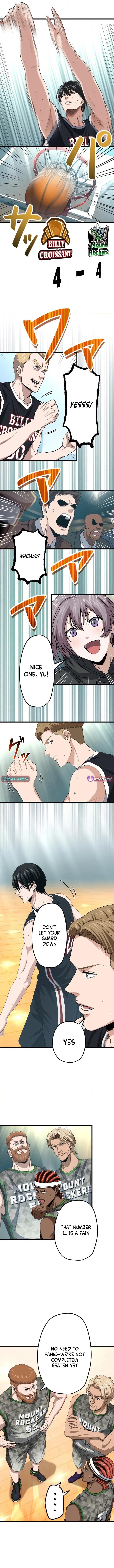 Ranker Game Chapter 47 page 3 - 