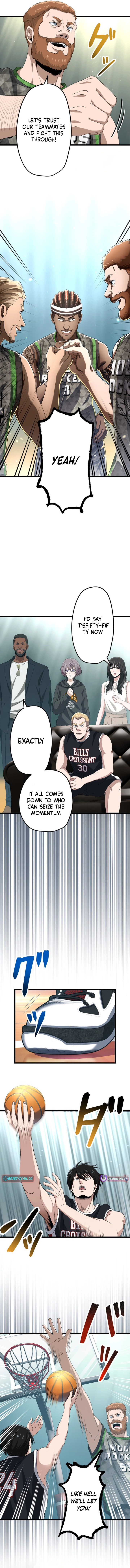 Ranker Game Chapter 47 page 4 - 