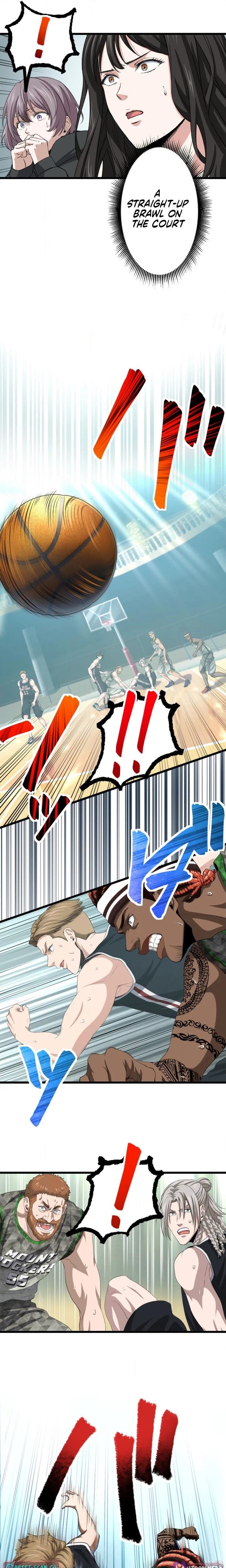 Ranker Game Chapter 47 page 7 - 