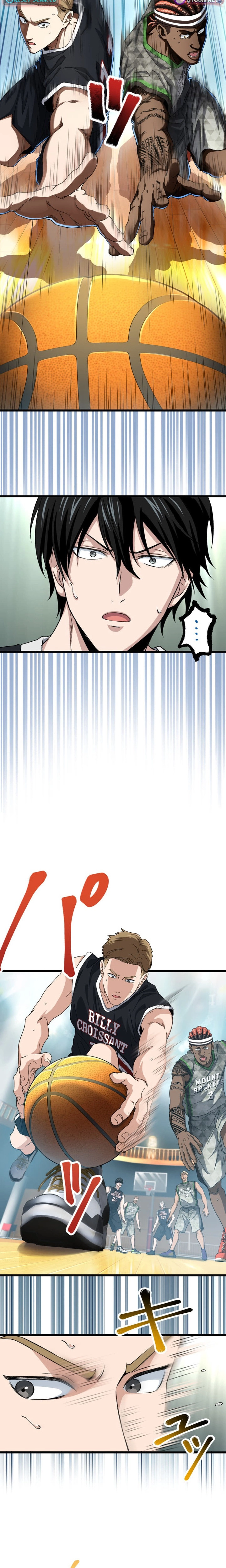 Ranker Game Chapter 47 page 8 - 