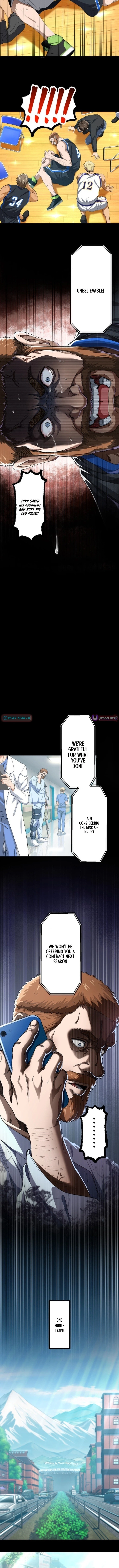 Ranker Game Chapter 48 page 6 - 