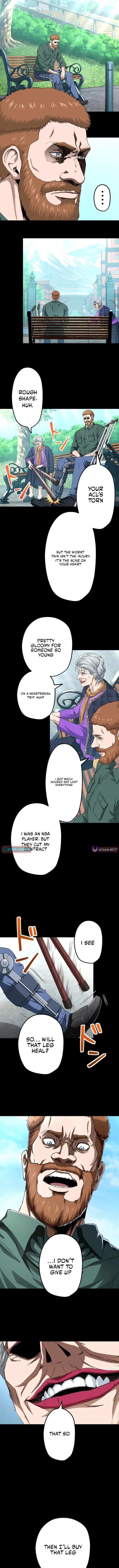 Ranker Game Chapter 48 page 7 - 