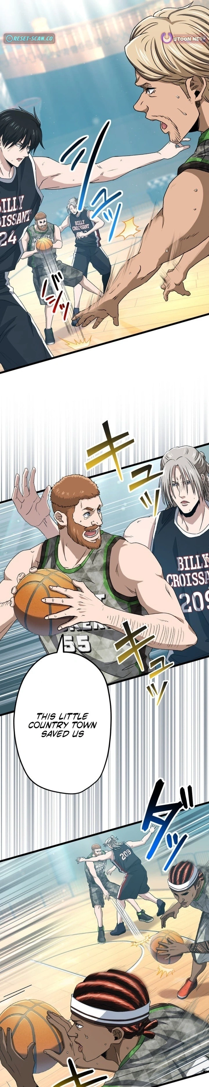 Ranker Game Chapter 48 page 9 - 