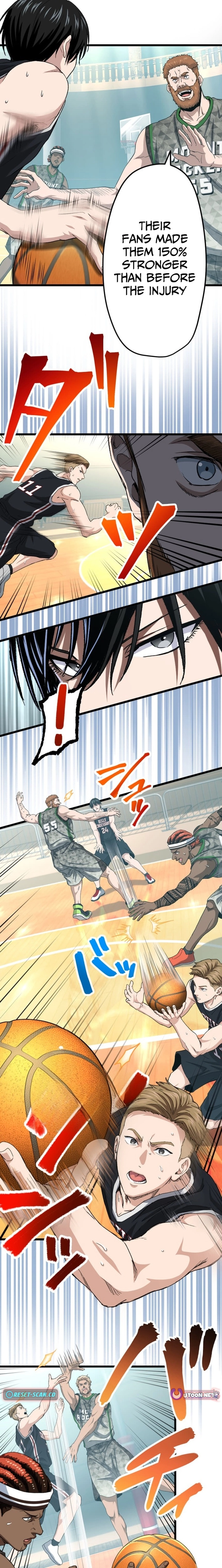 Ranker Game Chapter 49 page 2 - 