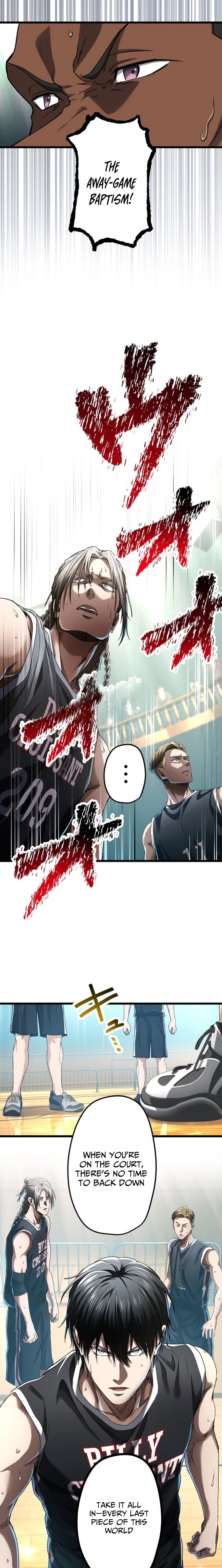 Ranker Game Chapter 49 page 11 - 