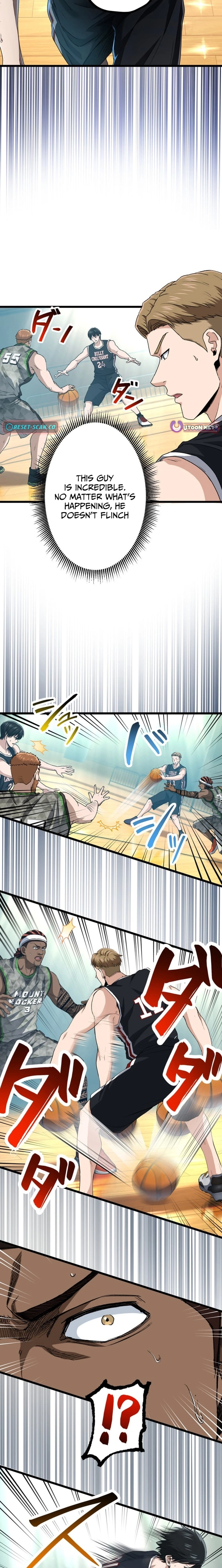 Ranker Game Chapter 49 page 12 - 