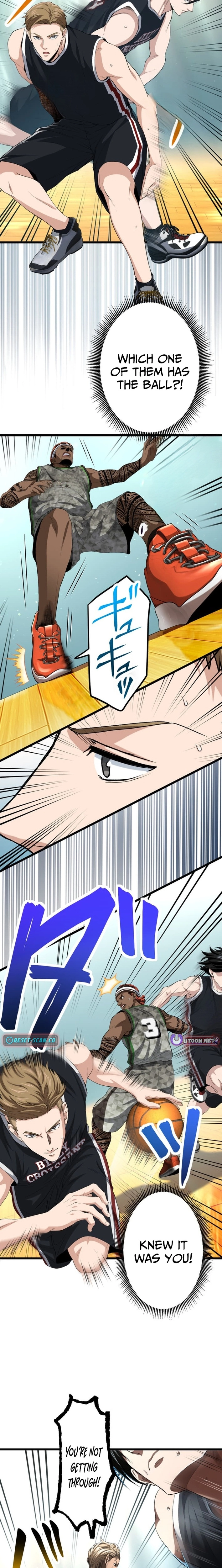 Ranker Game Chapter 49 page 13 - 