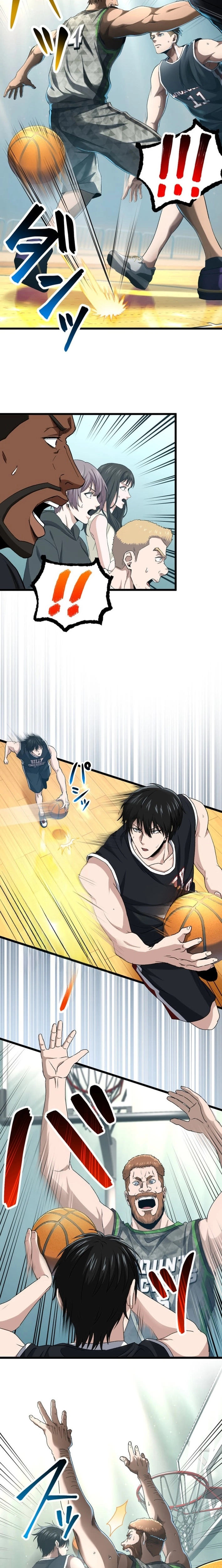 Ranker Game Chapter 49 page 14 - 