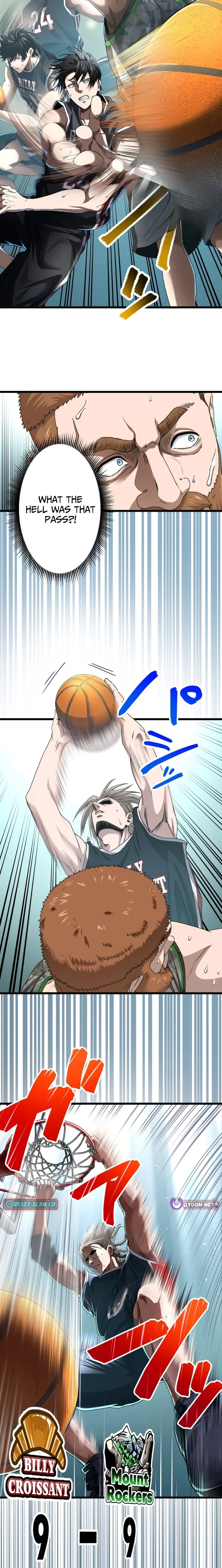 Ranker Game Chapter 49 page 15 - 