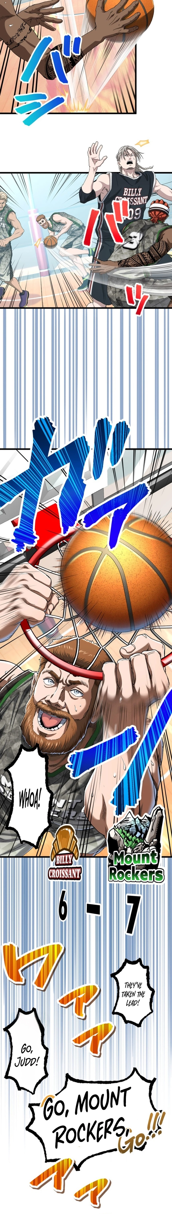 Ranker Game Chapter 49 page 3 - 