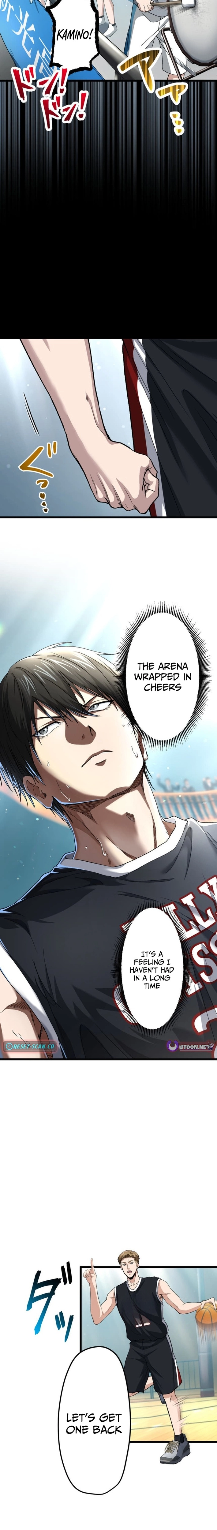 Ranker Game Chapter 49 page 6 - 