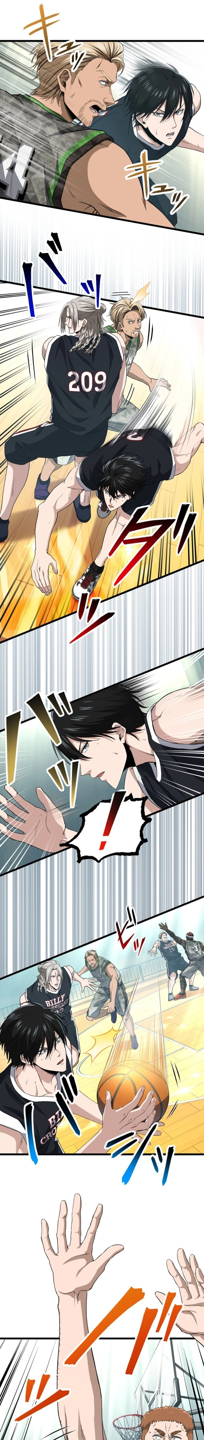 Ranker Game Chapter 49 page 7 - 