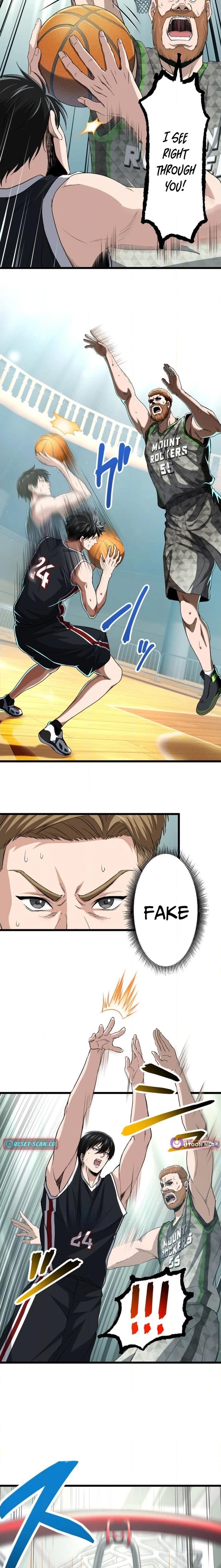 Ranker Game Chapter 49 page 8 - 