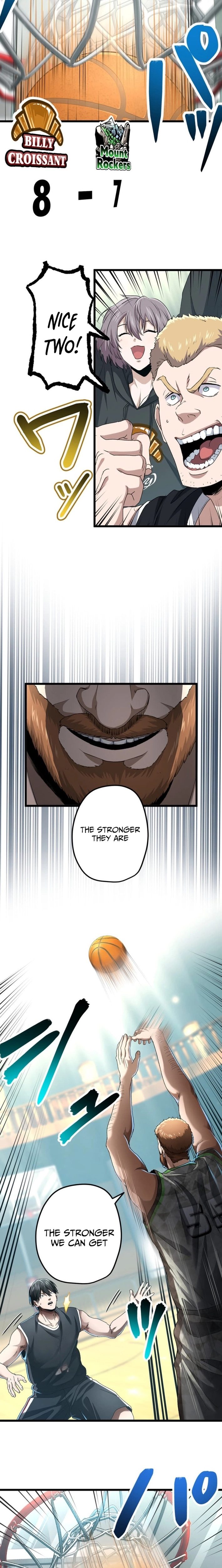 Ranker Game Chapter 49 page 9 - 