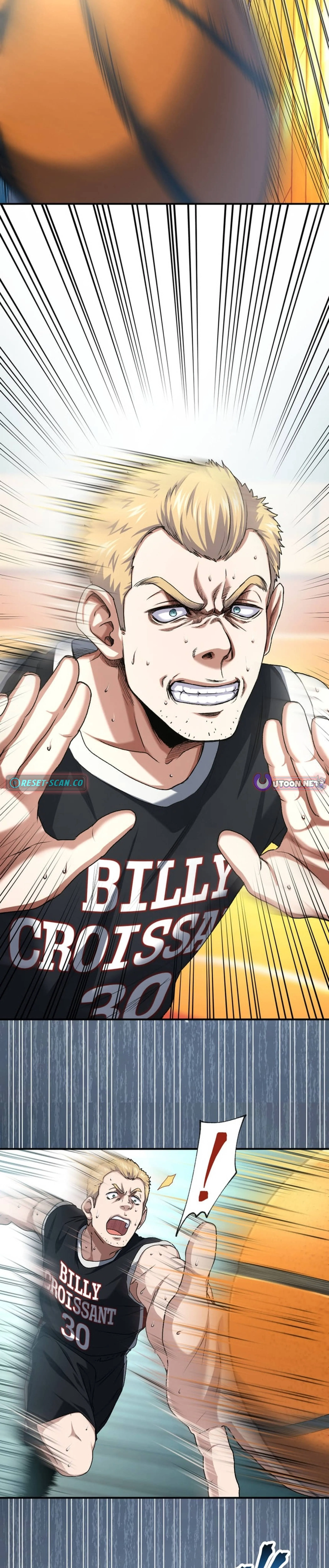 Ranker Game Chapter 5 page 2 - 