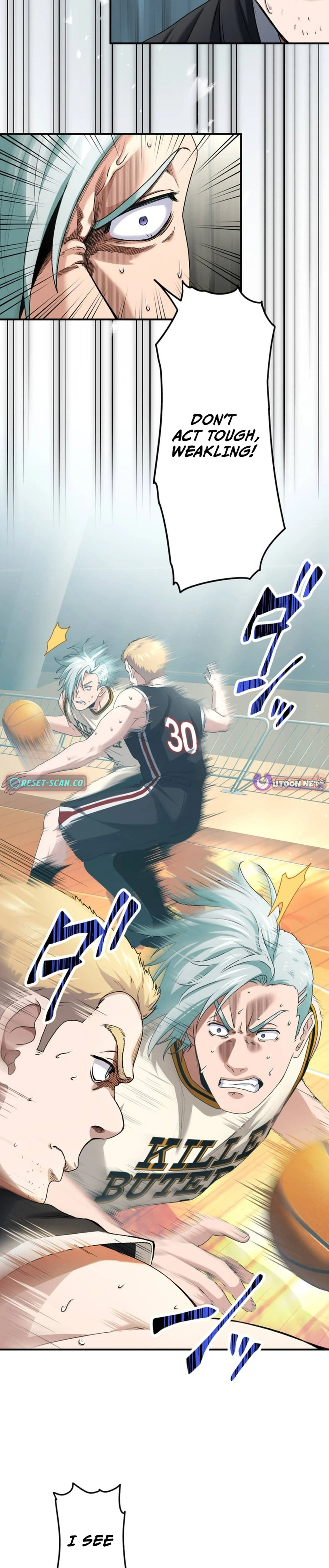 Ranker Game Chapter 5 page 11 - 