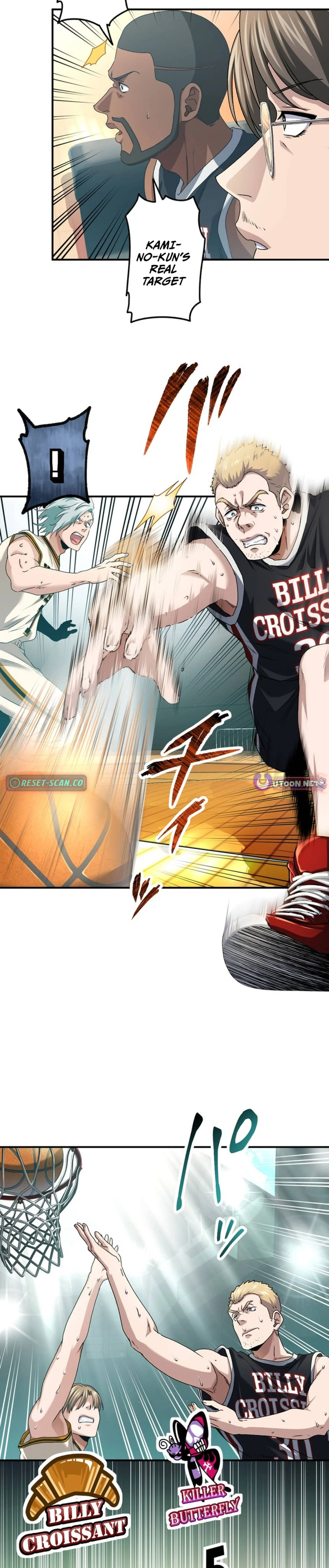 Ranker Game Chapter 5 page 12 - 