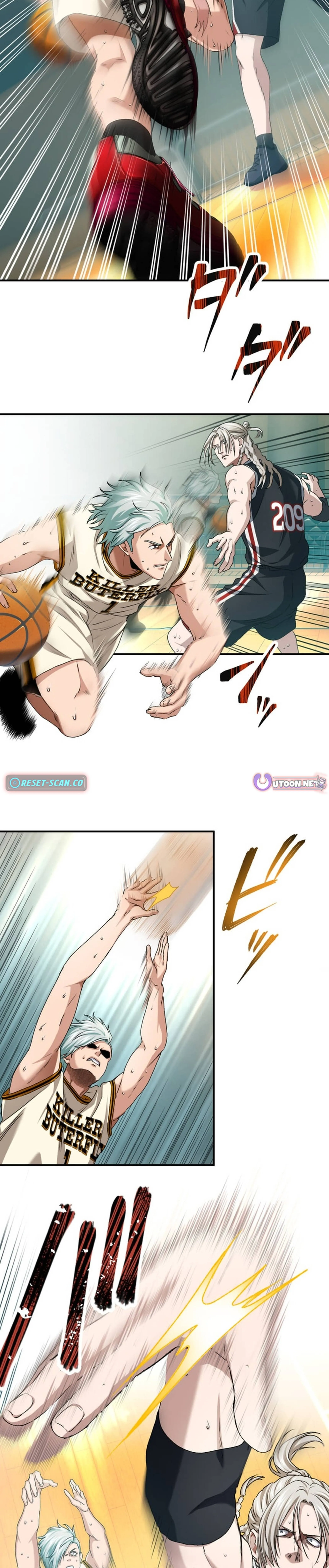Ranker Game Chapter 5 page 14 - 