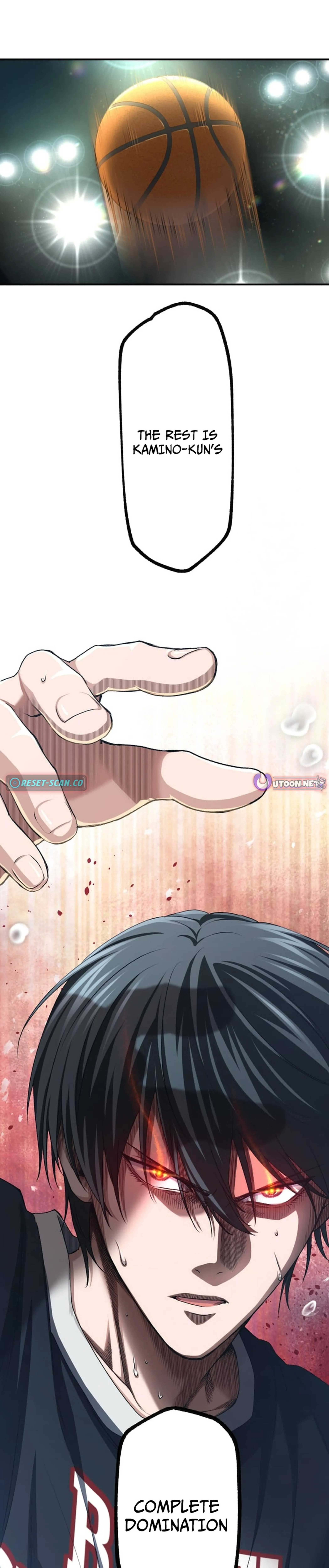 Ranker Game Chapter 5 page 18 - 