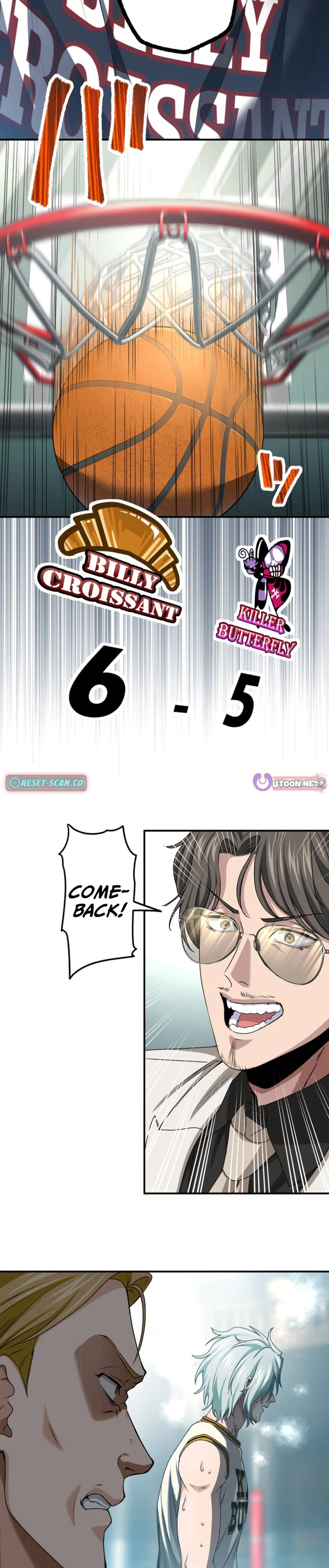 Ranker Game Chapter 5 page 19 - 