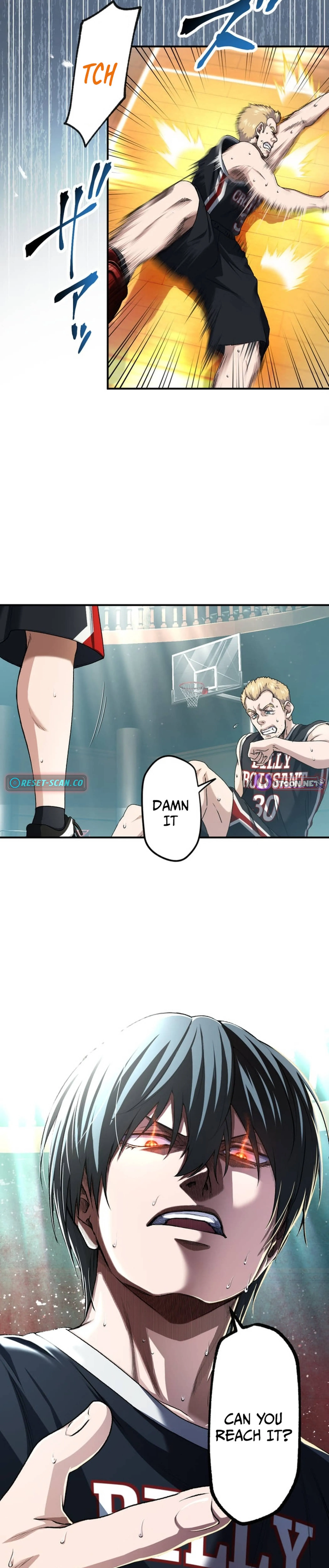Ranker Game Chapter 5 page 3 - 